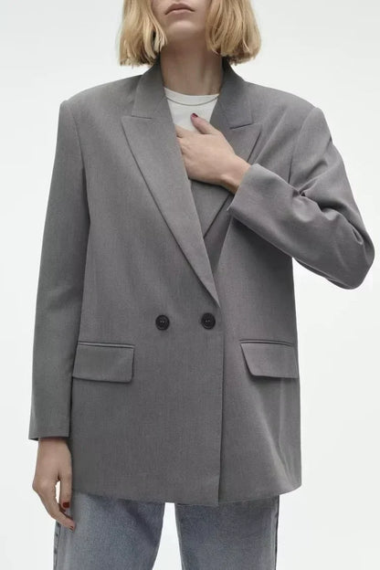 LUNA. Blazer