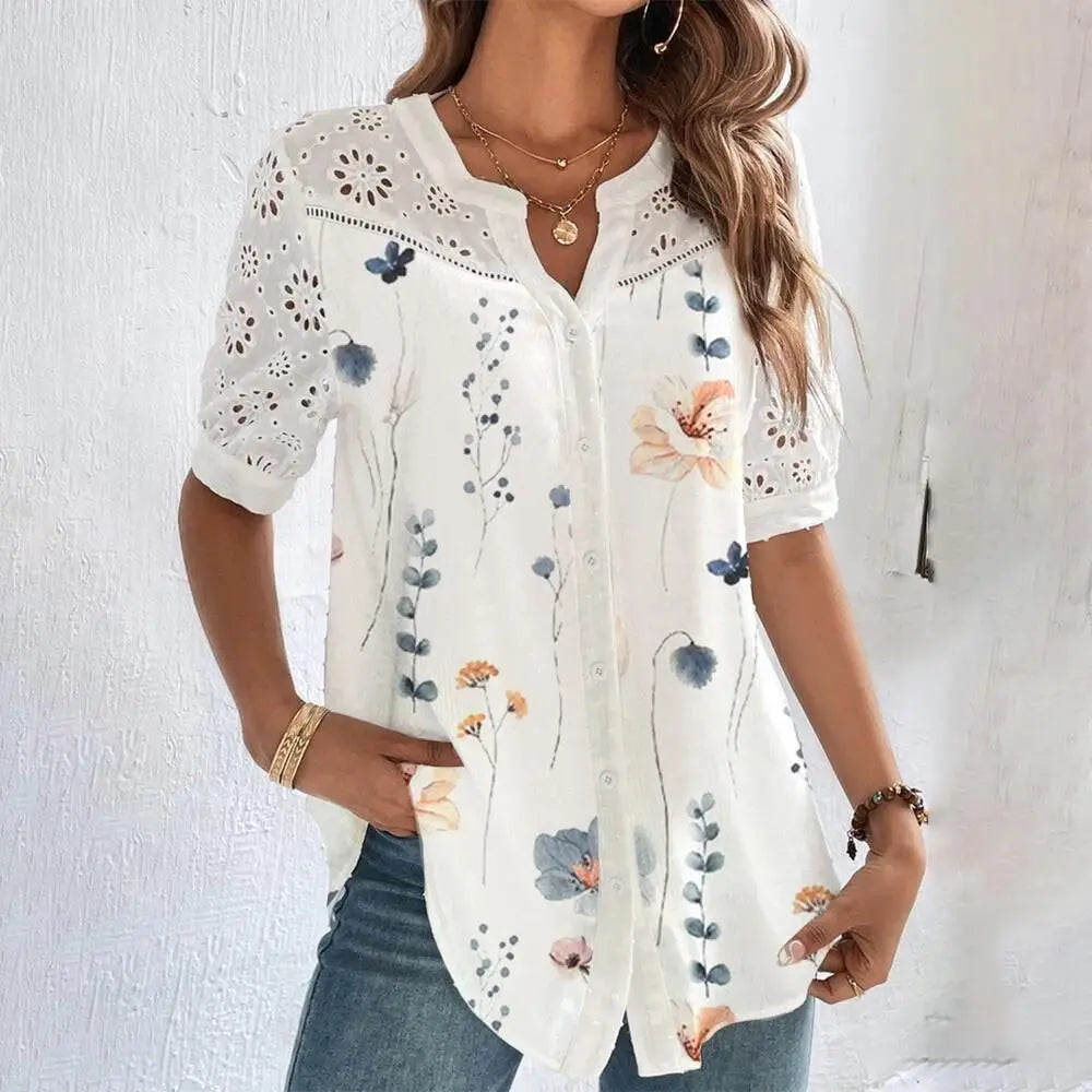 OLSEN. Blouse