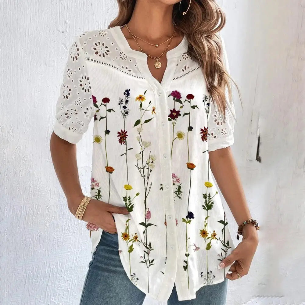 OLSEN. Blouse
