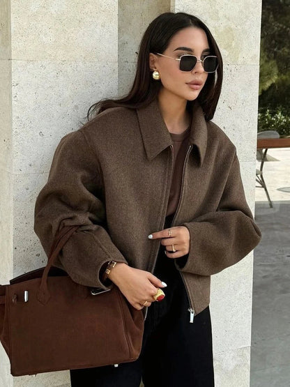 MARGARET. Jacket