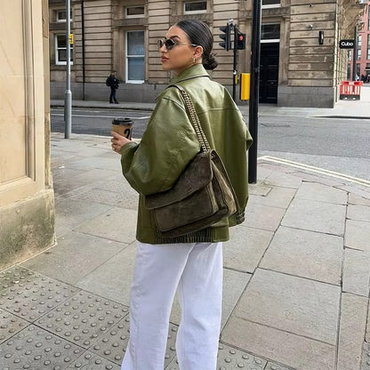 LISA. Jacket