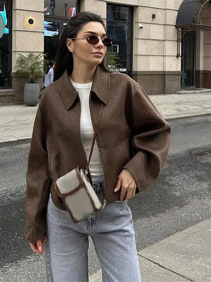 MARGARET. Jacket