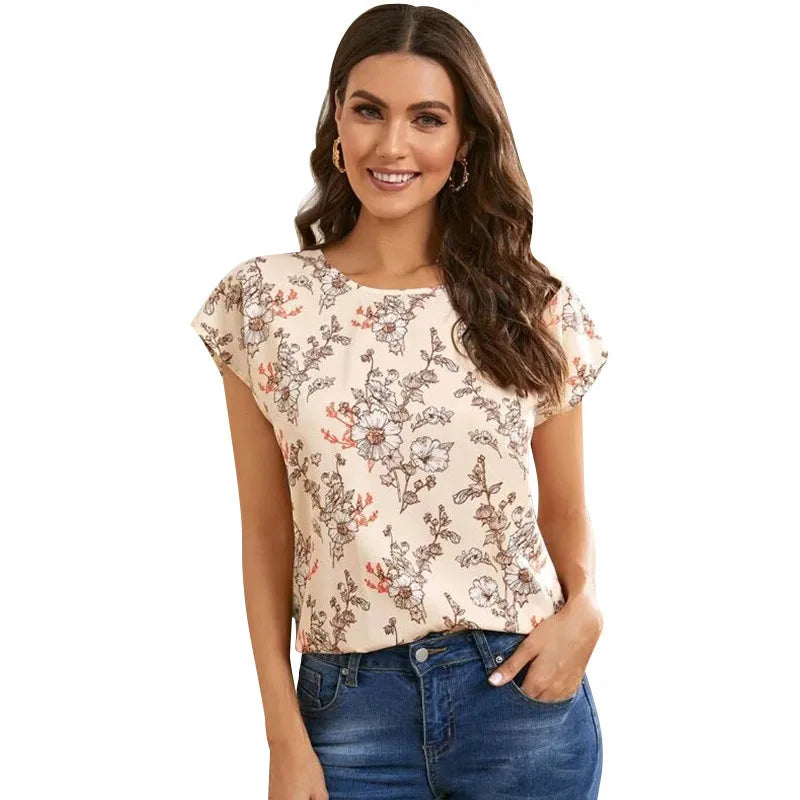 BLOMSTER. Blouse