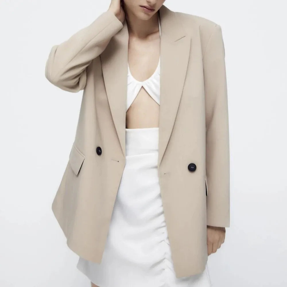 LUNA. Blazer