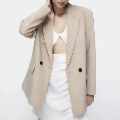 LUNA. Blazer