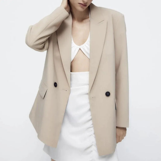 LUNA. Blazer