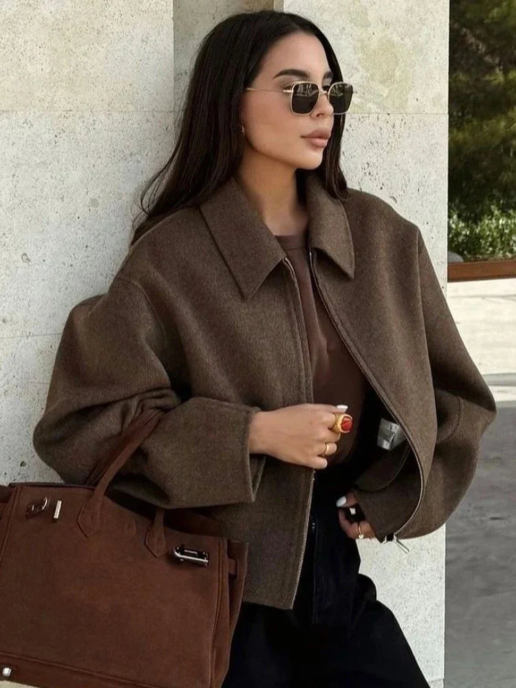 MARGARET. Jacket