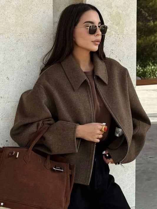 MARGARET. Jacket