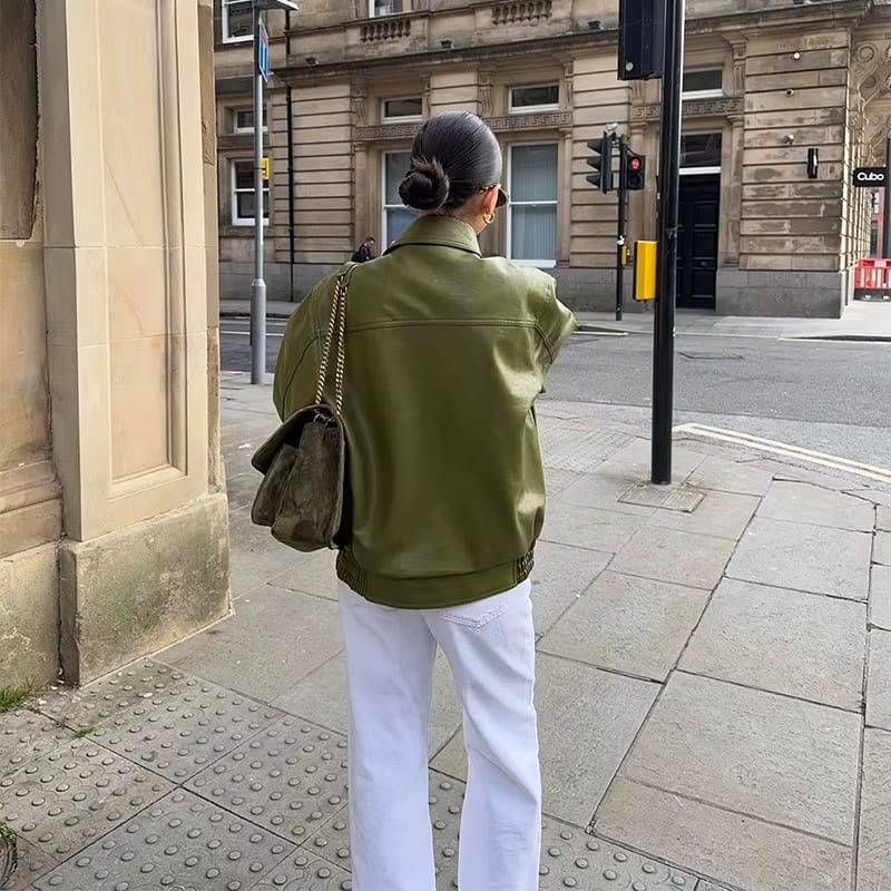 LISA. Jacket