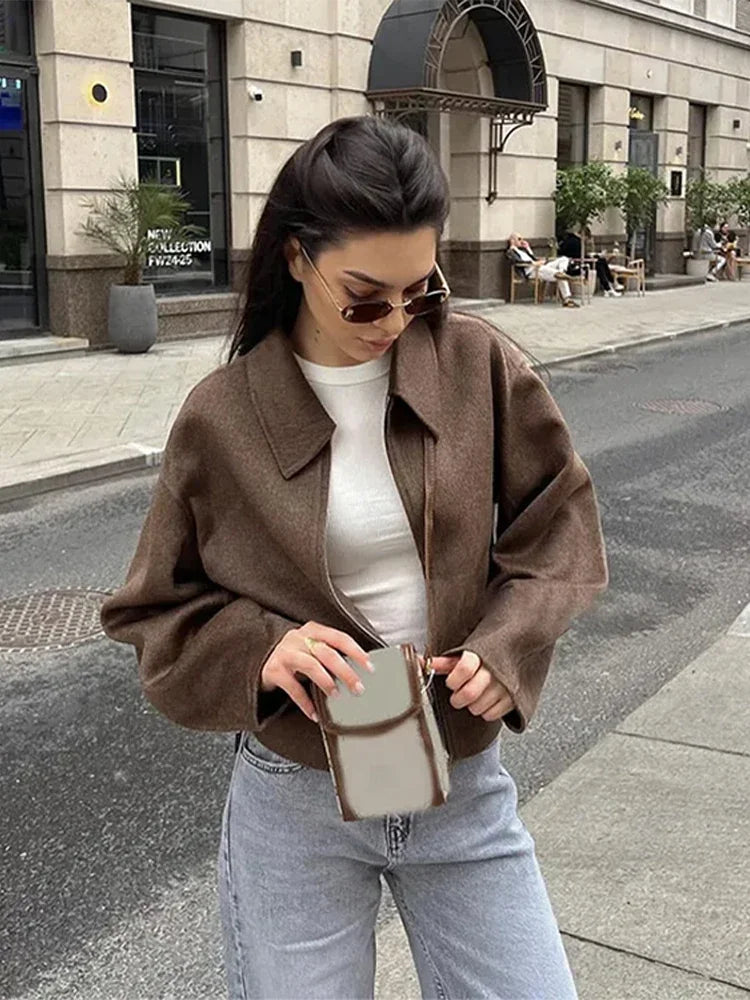 MARGARET. Jacket