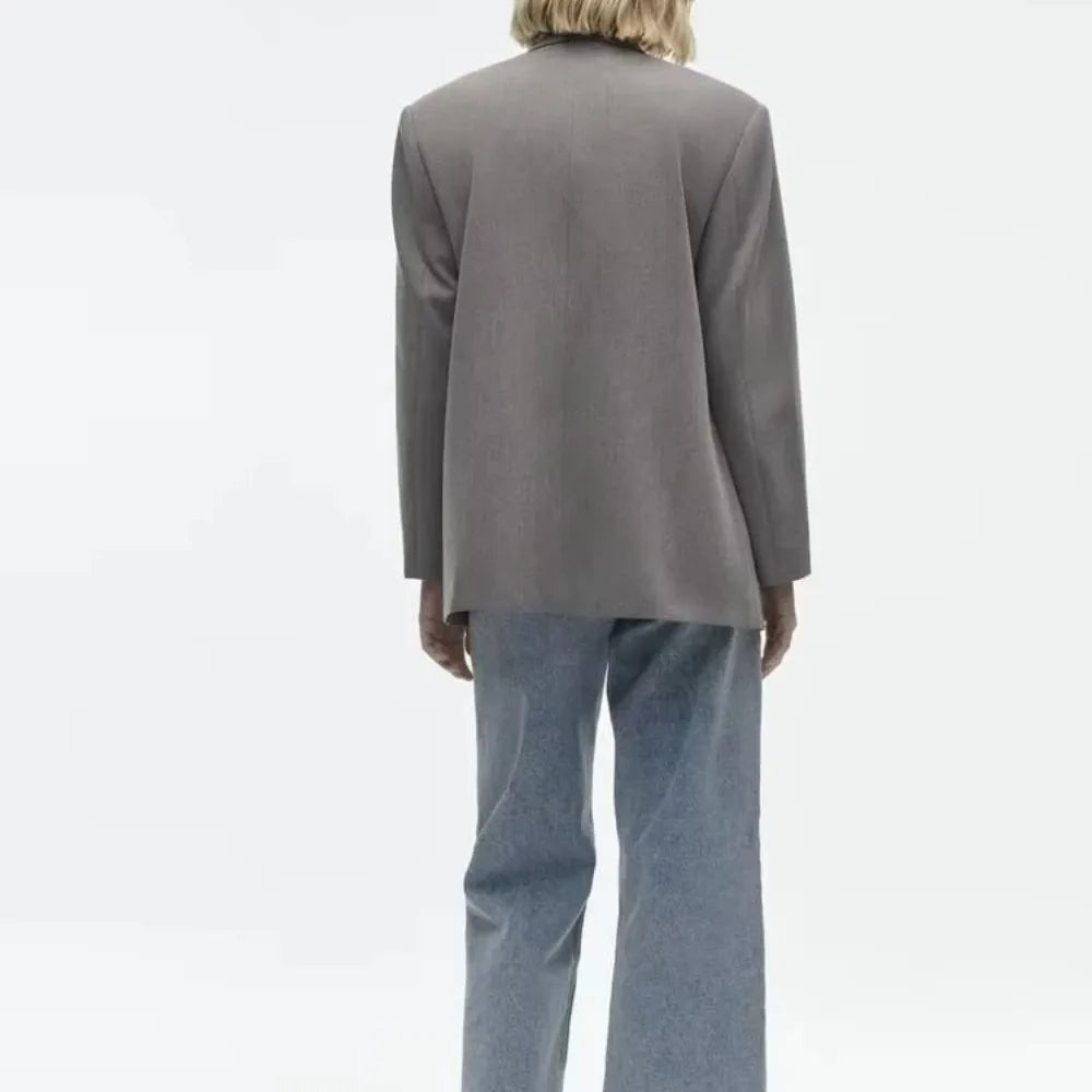 LUNA. Blazer