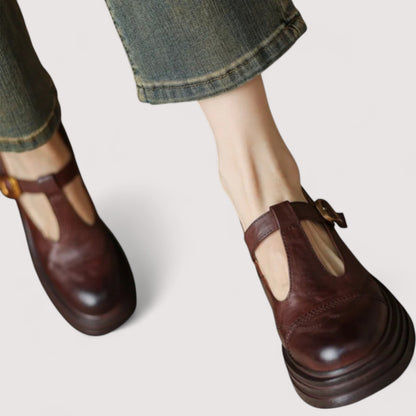 VERA. Moccasins
