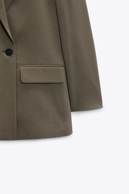 LUNA. Blazer