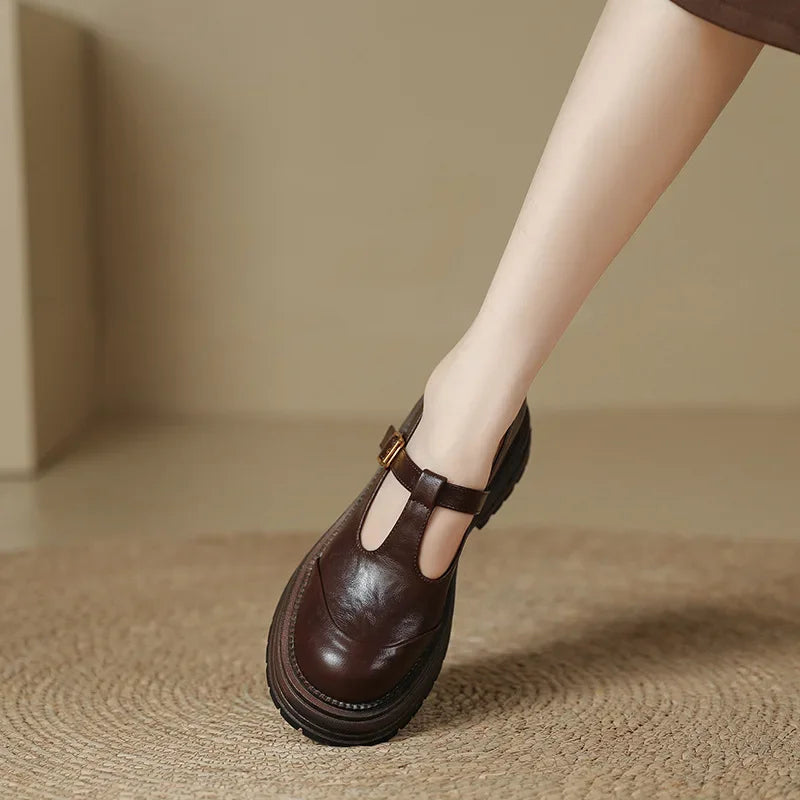 MARY JANE. Shoes