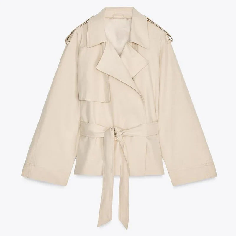 MELODY. Coat
