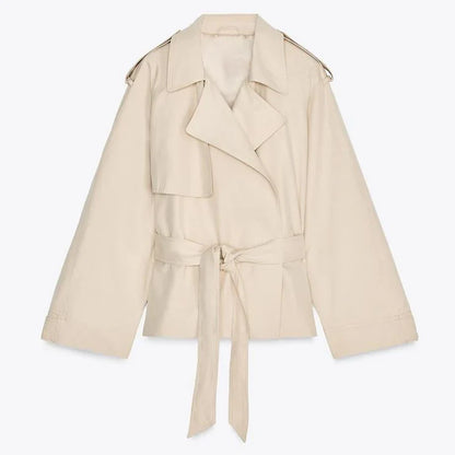 MELODY. Coat