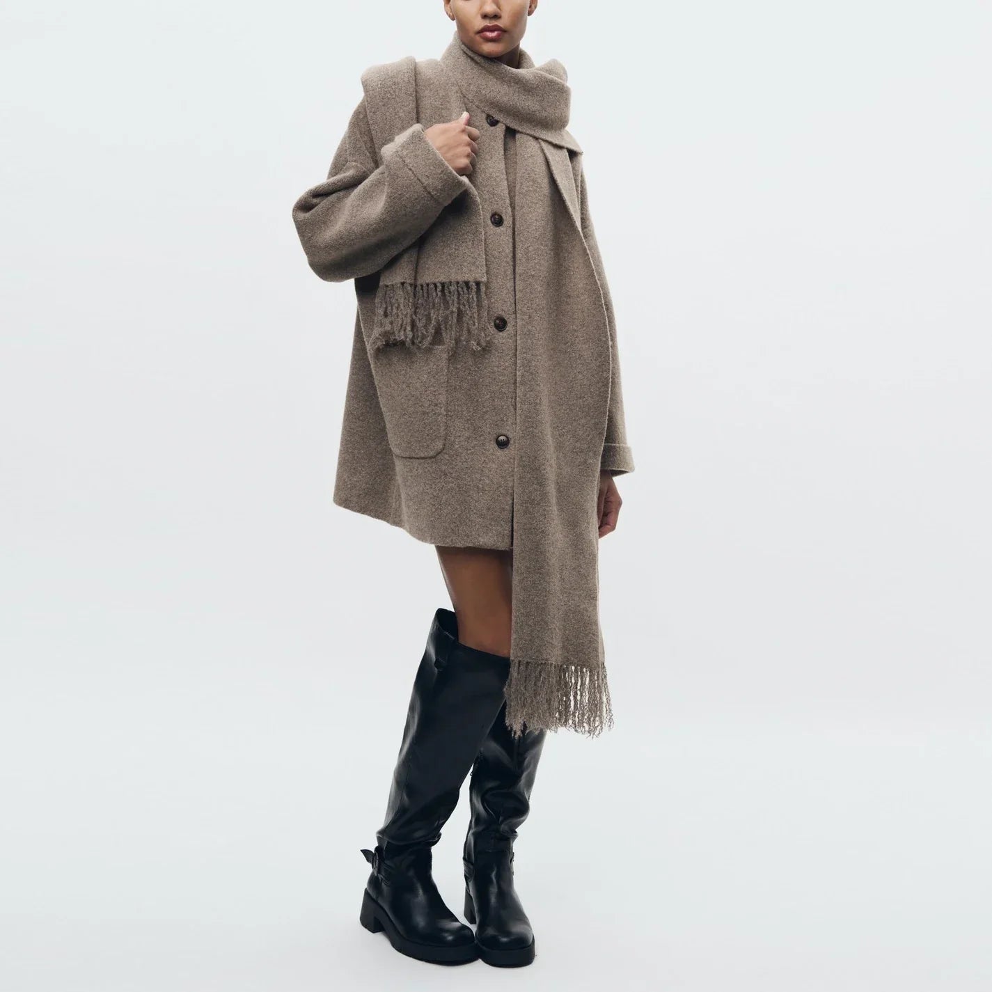 ABIGAIL. Cardigan