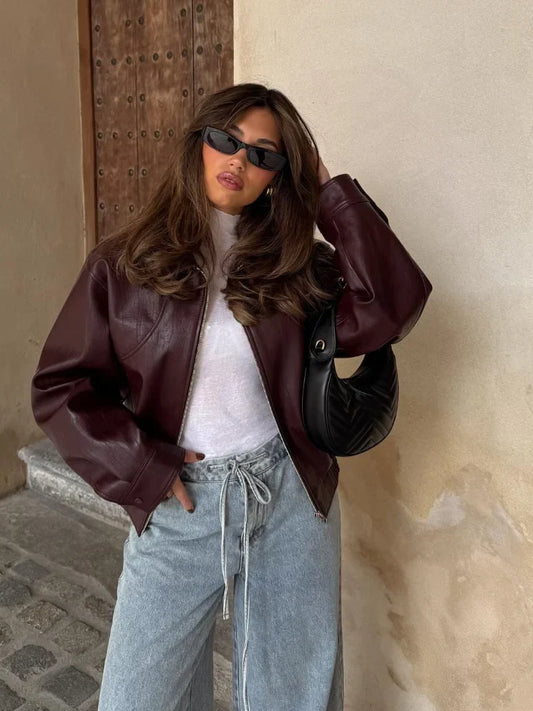 KATE. Jacket