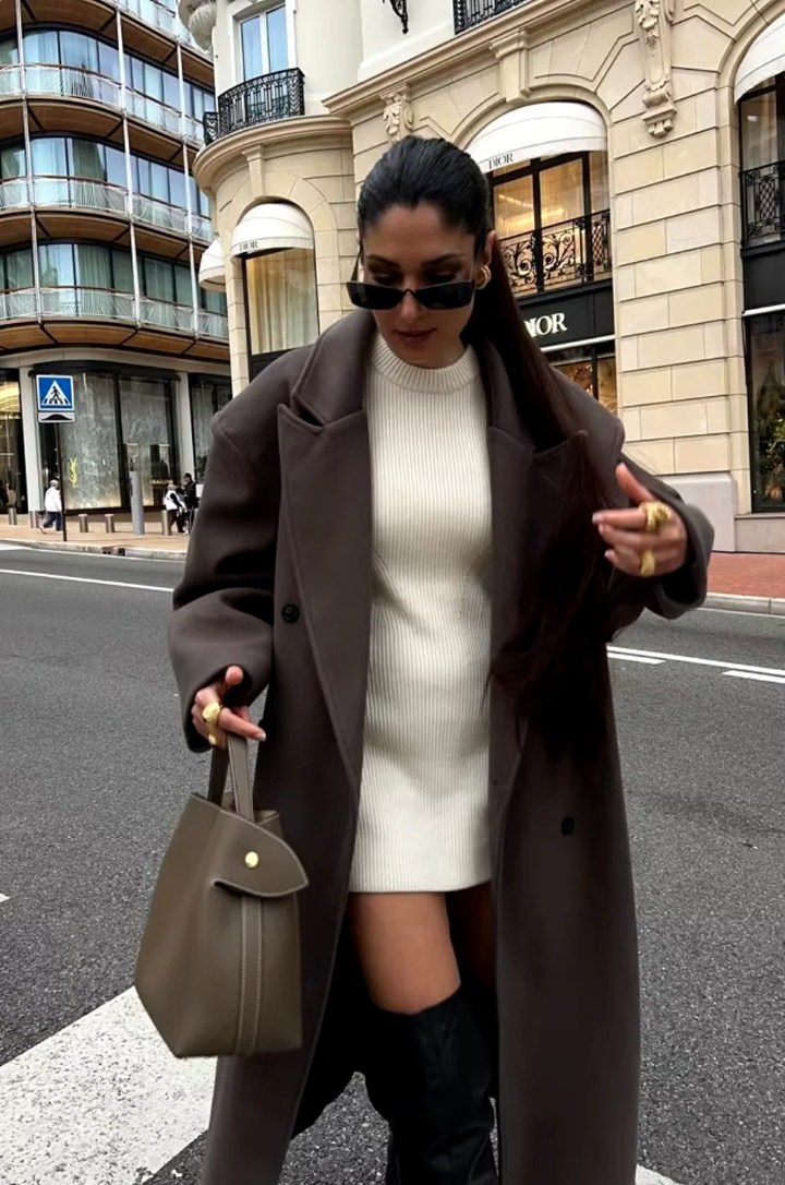 LISE. Coat