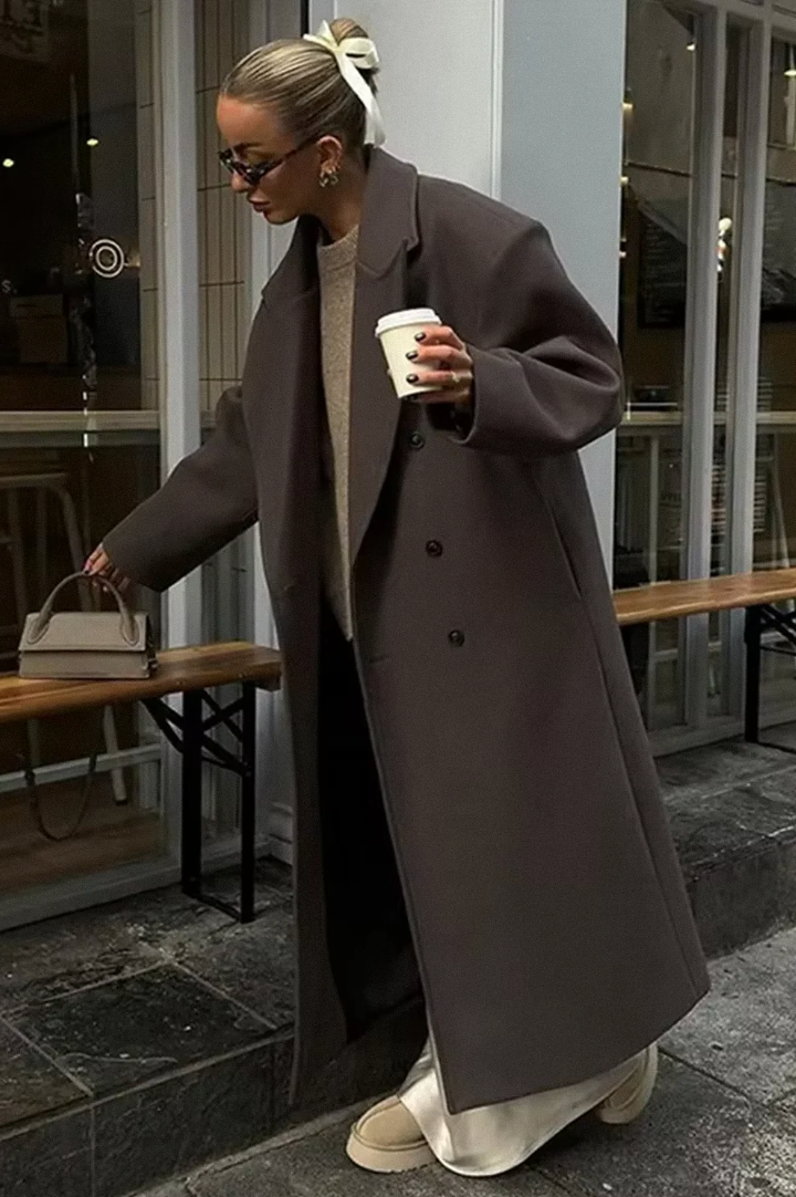 LISE. Coat