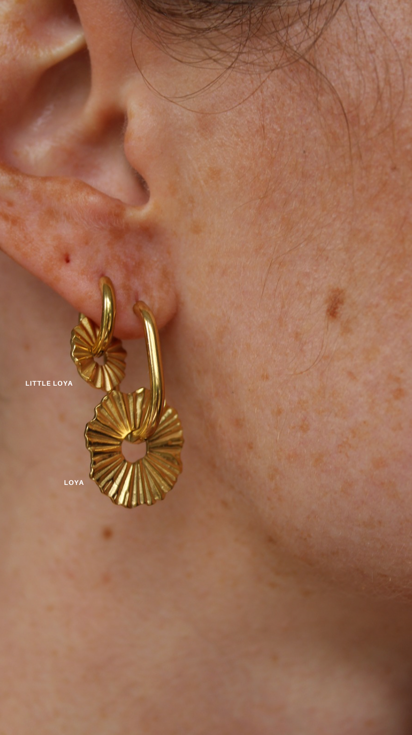AAVA. Earring
