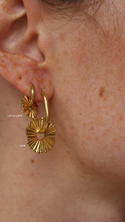 AAVA. Earring