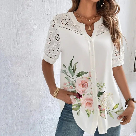 OLSEN. Blouse