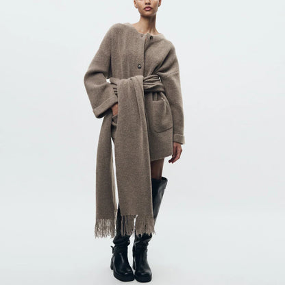 ABIGAIL. Cardigan
