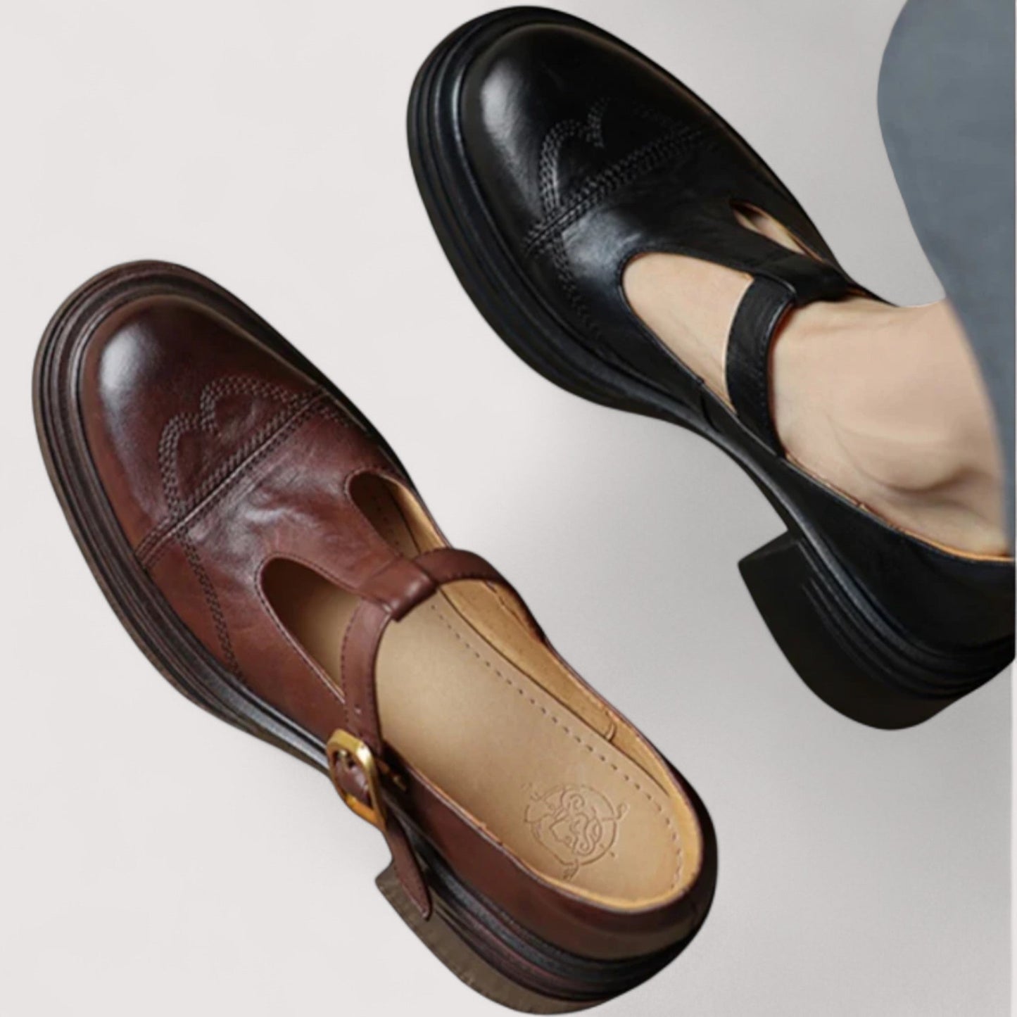 VERA. Moccasins