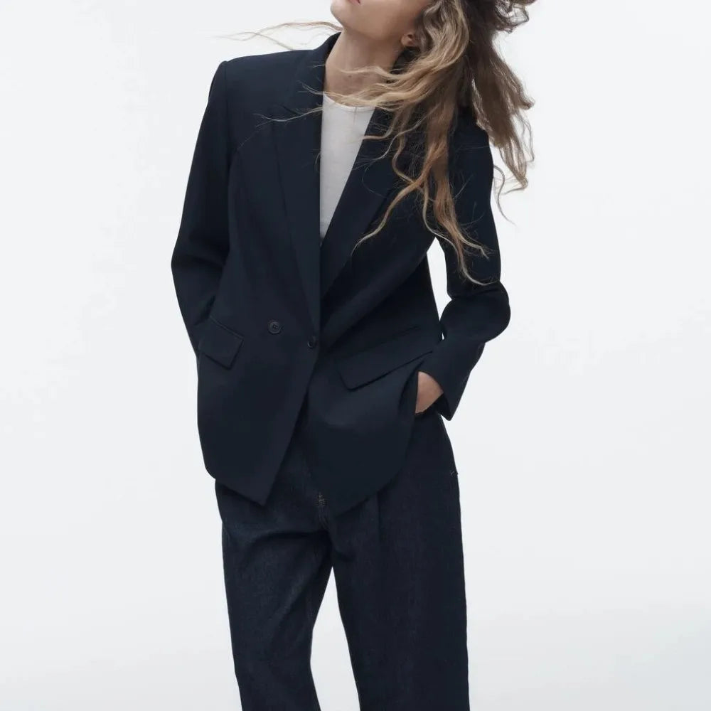 LUNA. Blazer