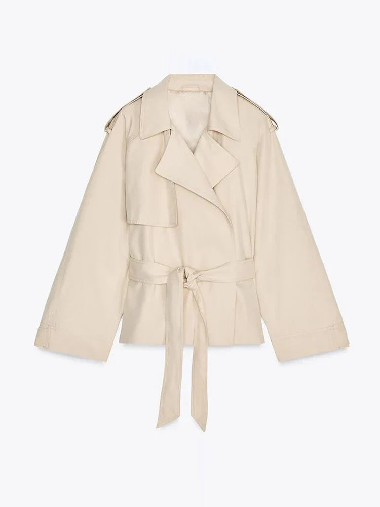 MELODY. Coat
