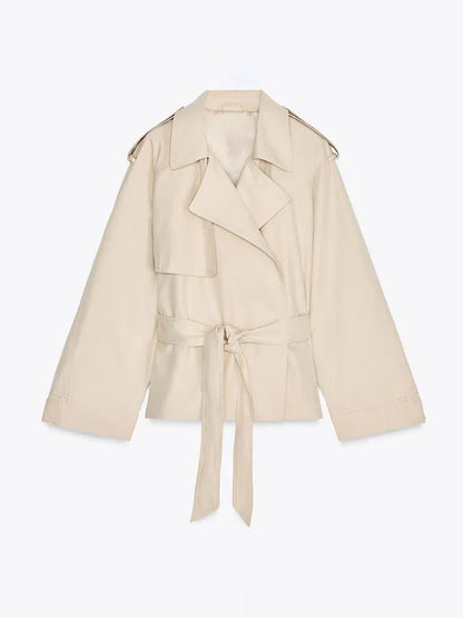 MELODY. Coat