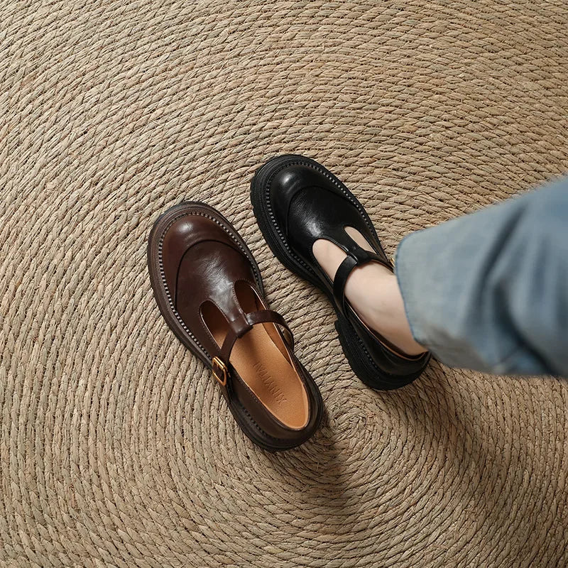 MARY JANE. Shoes
