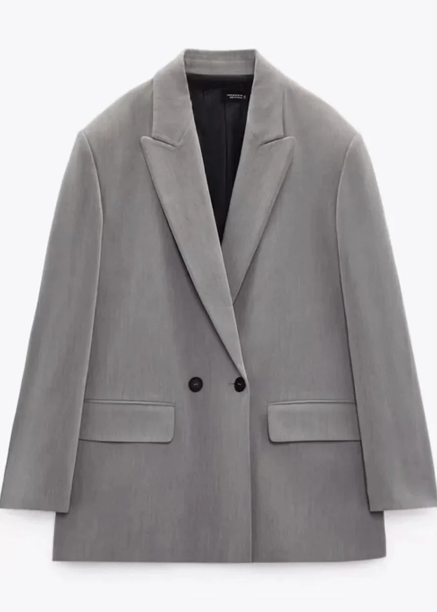 LUNA. Blazer