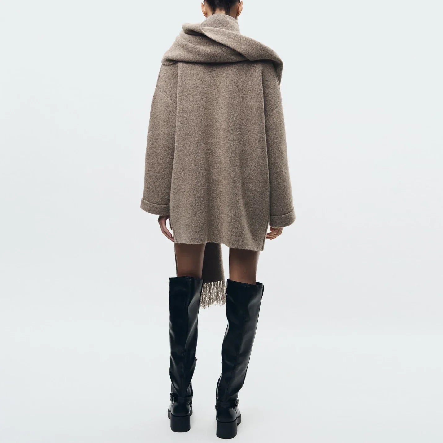 ABIGAIL. Cardigan