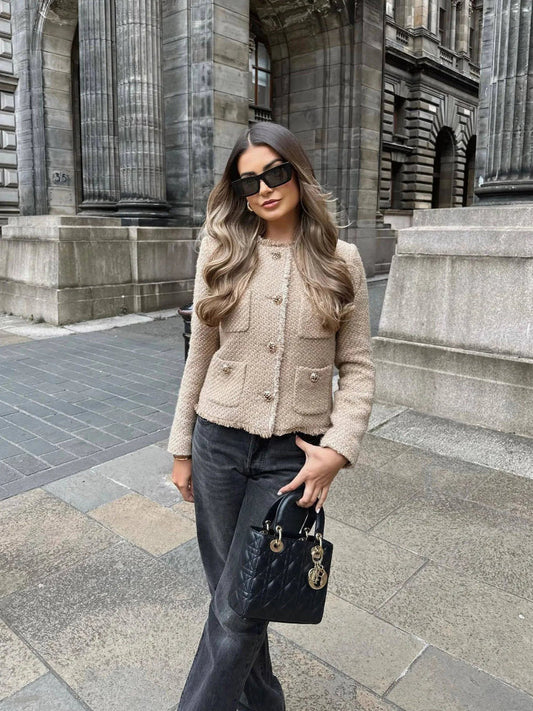 LOUSIA. Jacket