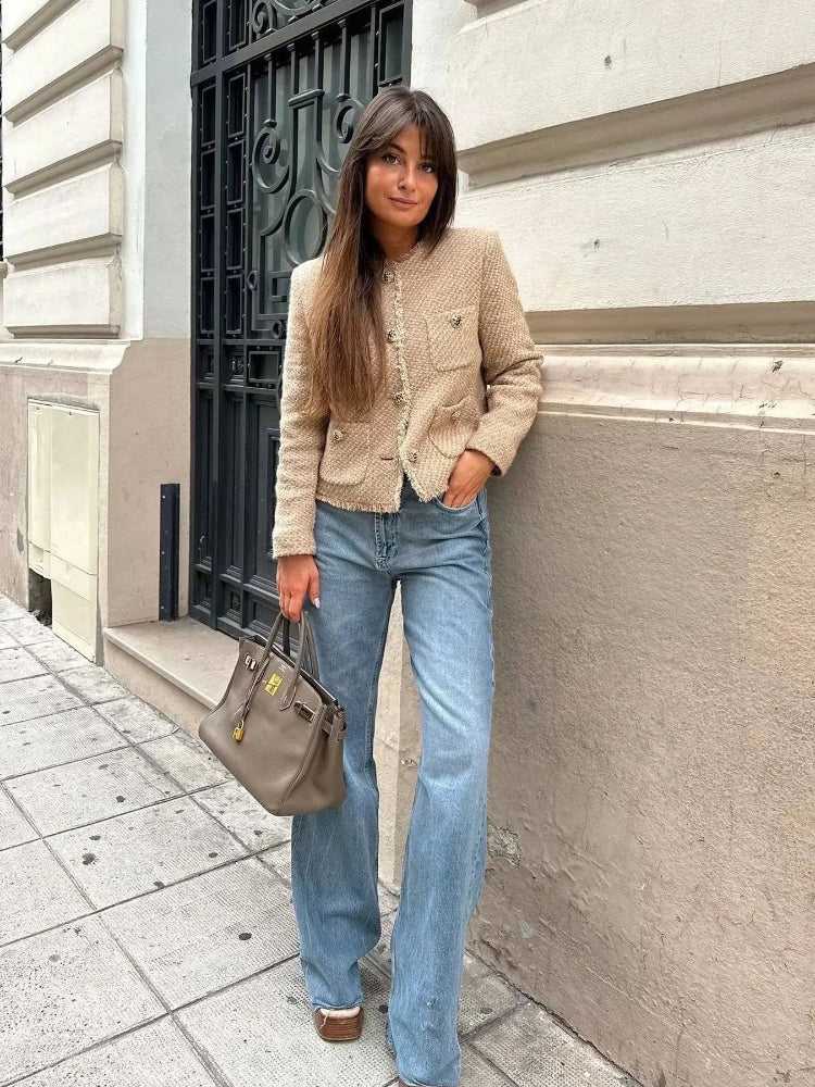 LOUSIA. Jacket