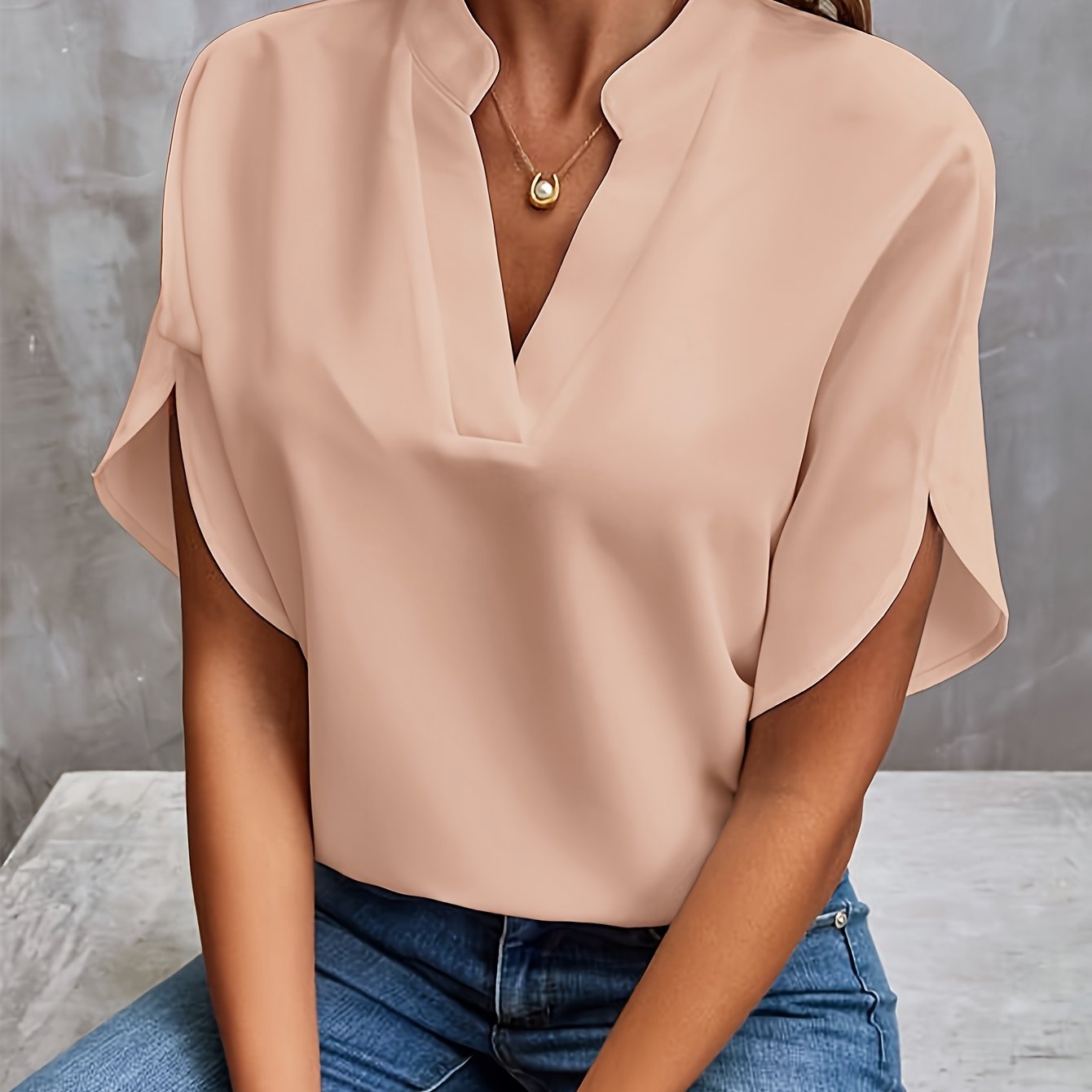 VIENNA. Blouse