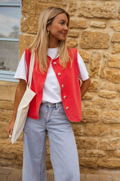 LINA. Vest