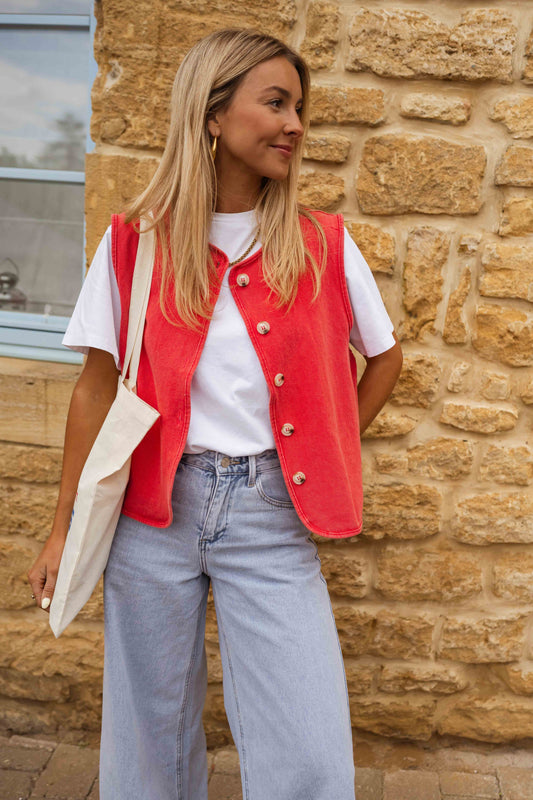 LINA. Vest