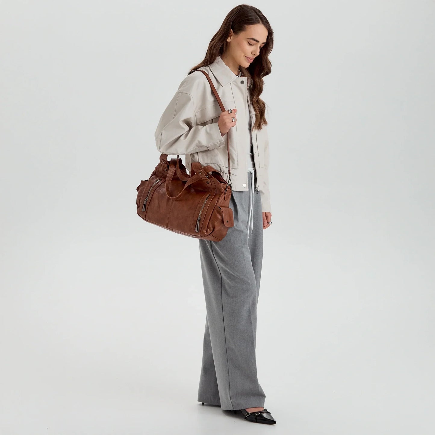 LEENA. Bag