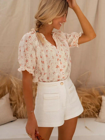 ELINA. Blouse