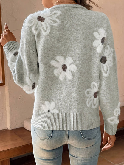 NINA. Knit