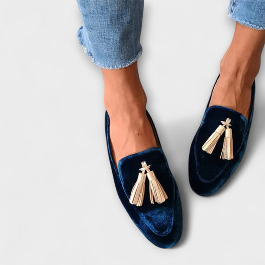 QUINNLYN. Loafers