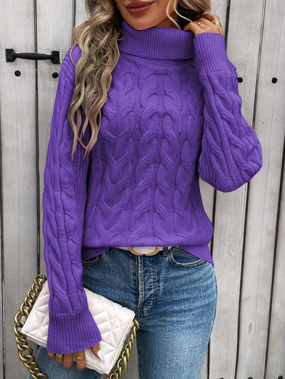 LOUISE. Knit