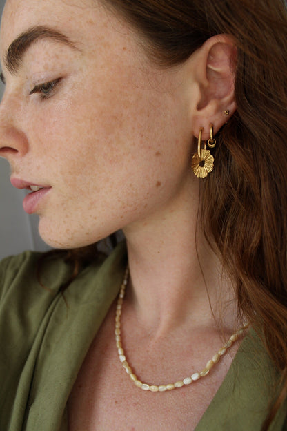 AAVA. Earring