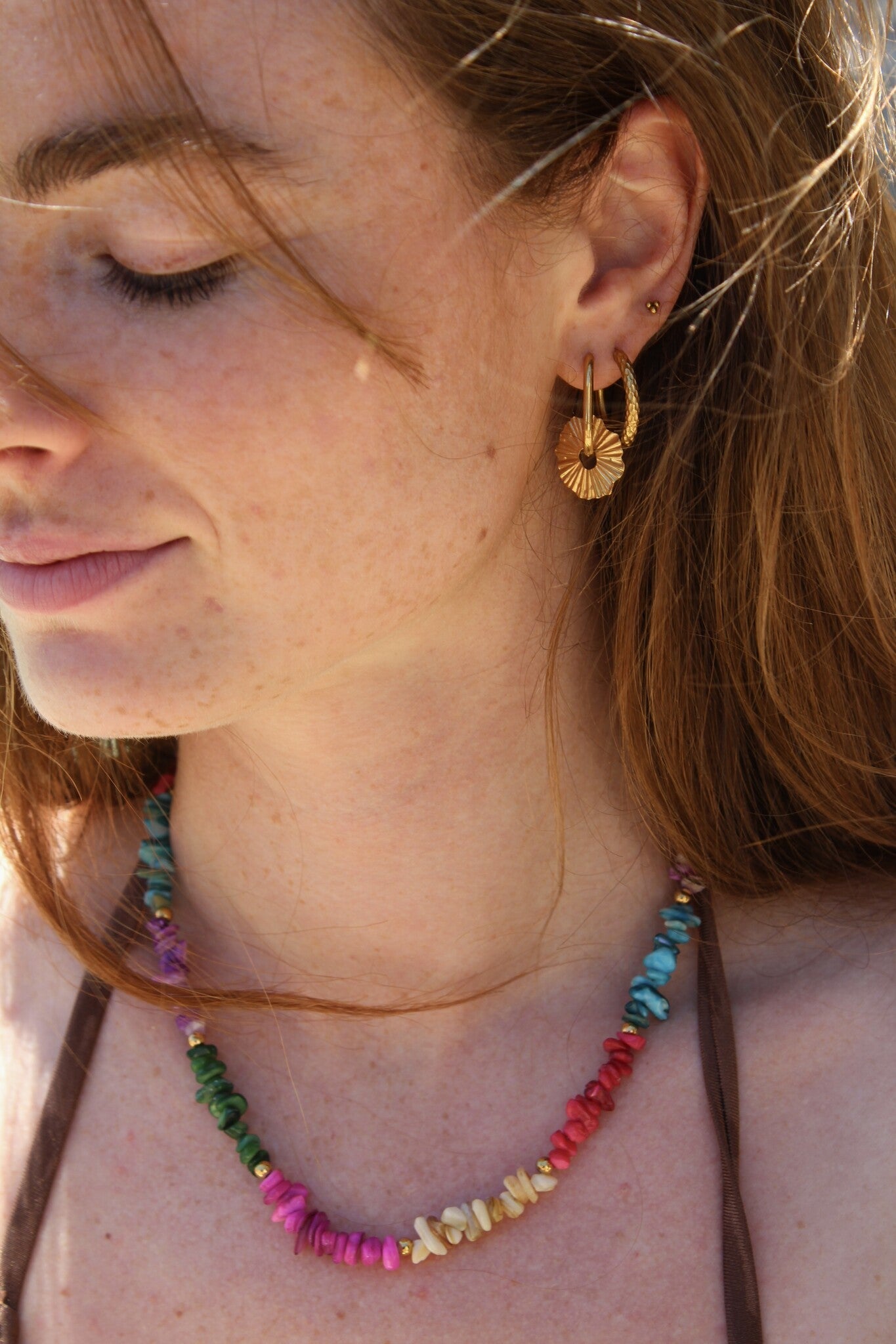 AAVA. Earring