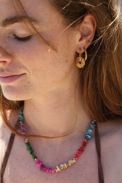 AAVA. Earring