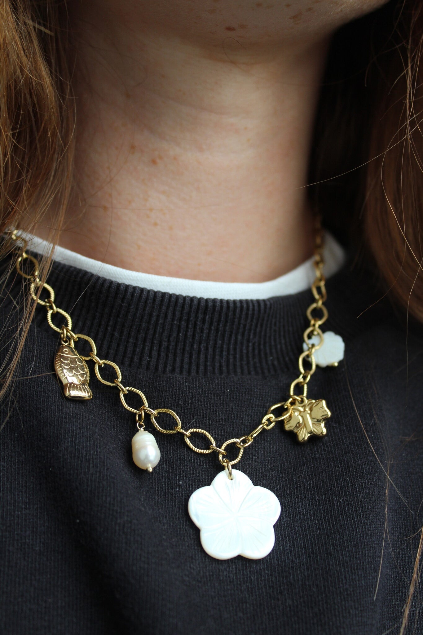 PAULA. Necklace