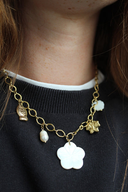 PAULA. Necklace